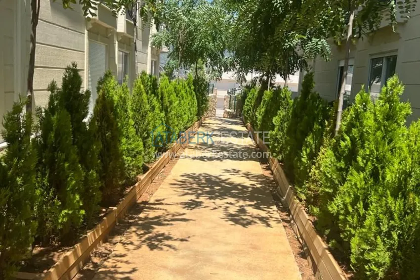 Квартира в районе Оба с качественной чистовой отделкой и открытым видом на горы 7 