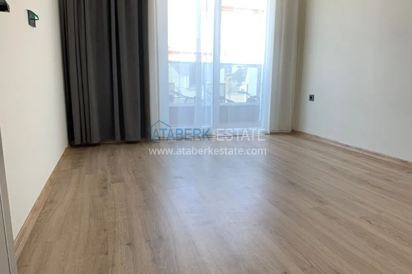 Приобрести Совершено новая трехкомнатная квартира в Газипаше частично меблирована 7 