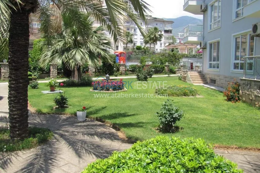 Квартира в Джикджилли меблированная с частичным видом на горы 6 