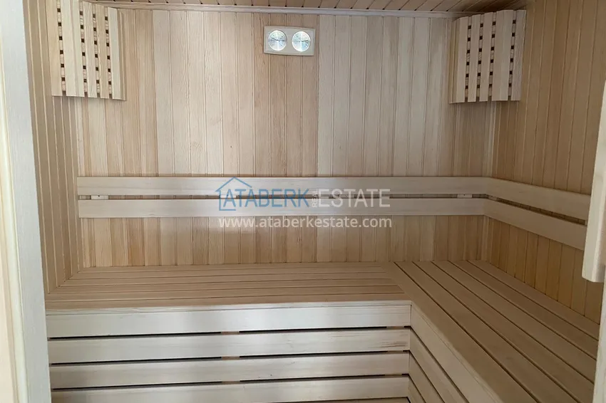 Квартира в районе Оба с новой мебелью и видом на море, напрямую от собственника 6 