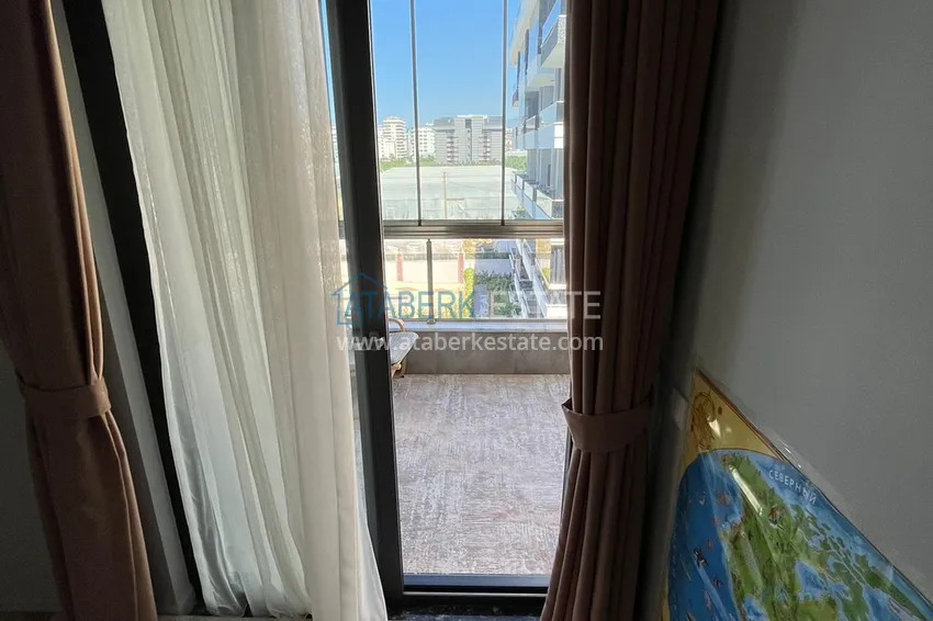 Приобрести Срочная продажа! Квартира в Каргыджаке меблированная с видом на море и горы 6