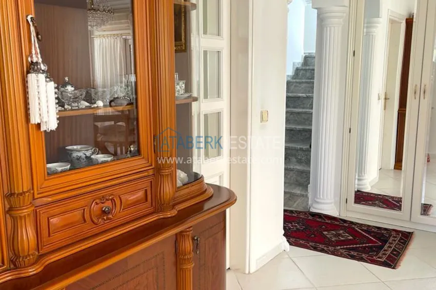 Приобрести Эксклюзивная квартира с видом на море в историческом части крепости Кале - Алания 6