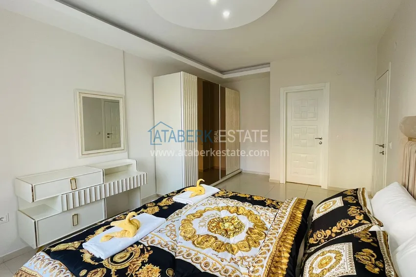 Приобрести Квартира с двумя спальнями напрямую от собственника в районе Тосмур 7 