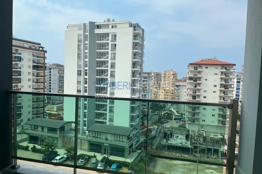 Приобрести Квартира в Махмутларе меблированная в современном новом комплексе 6 