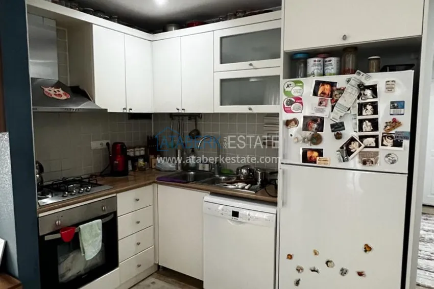 Приобрести Квартира в Оба трехкомнатная в жилом комплексе с инфраструктурой 6 