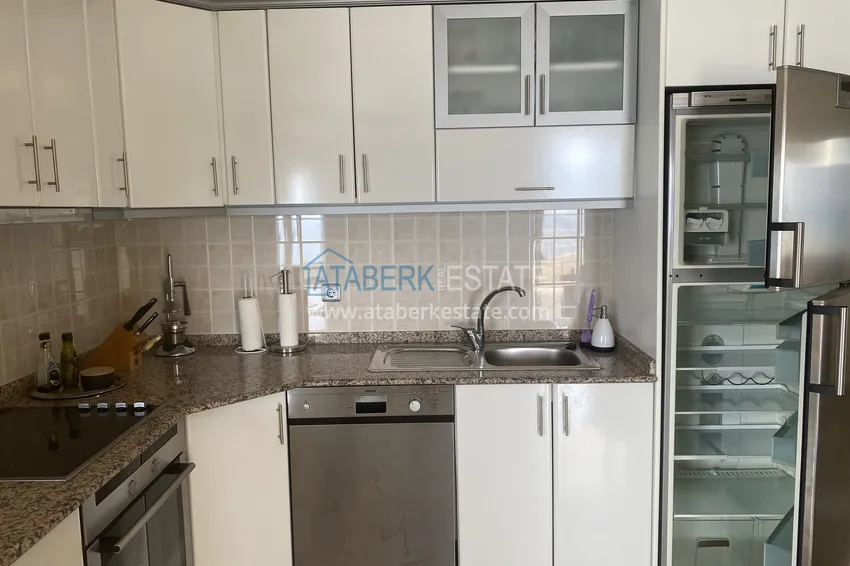 Приобрести Квартира в Тосмуре с мебелью, в комплексе на первой береговой 7 