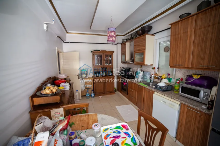 Приобрести Квартира в Анталии район Коньяалты - Унджалы в жилом комплексе 7 