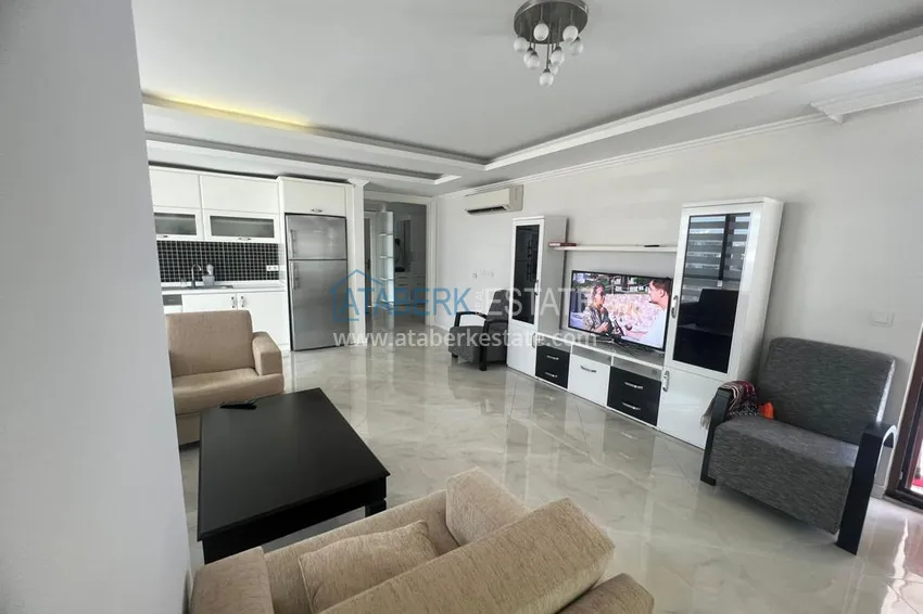 Приобрести Квартира в районе Оба с мебелью, в комплексе на первой береговой 6 