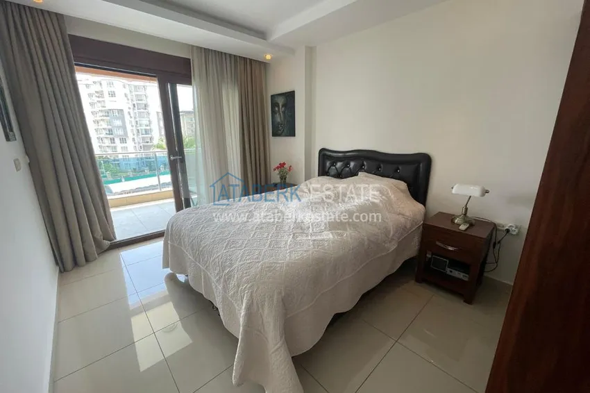 Приобрести Квартира в Джикджилли меблированная в комфортабельном жилом комплексе 6