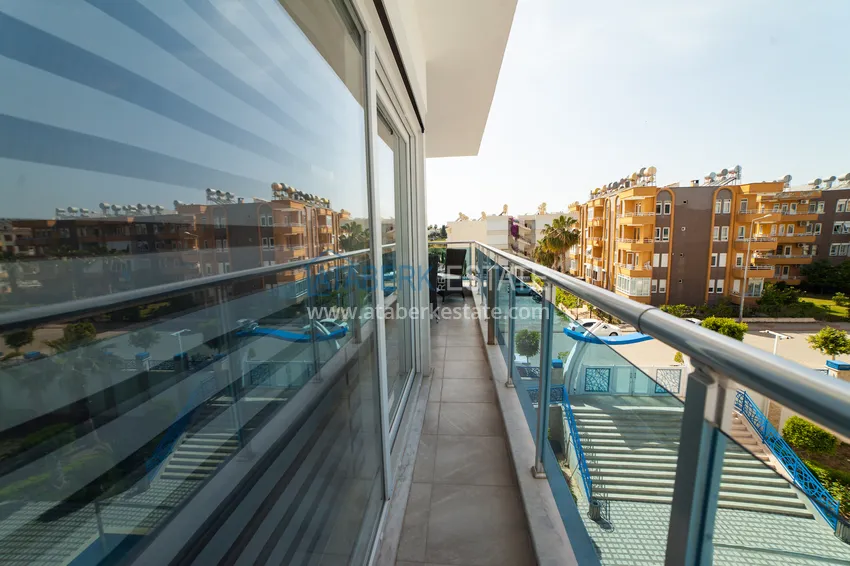 Приобрести Квартира в Авсалларе с мебелью от собственника в элитном комплексе 11 