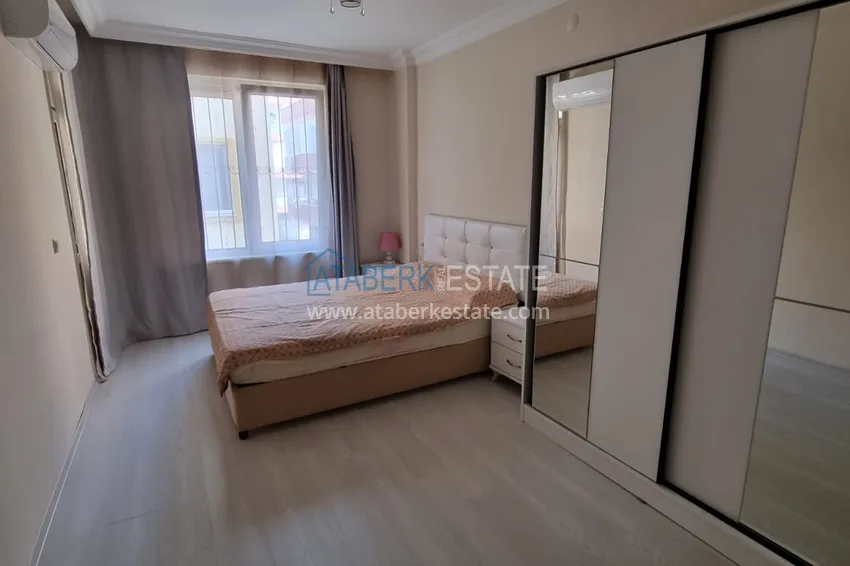 Приобрести Аренда квартиры в Алании в самом центре города в 100 метрах от моря №4 7