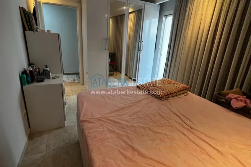 Приобрести Квартира в Оба трехкомнатная в жилом комплексе с инфраструктурой 7 