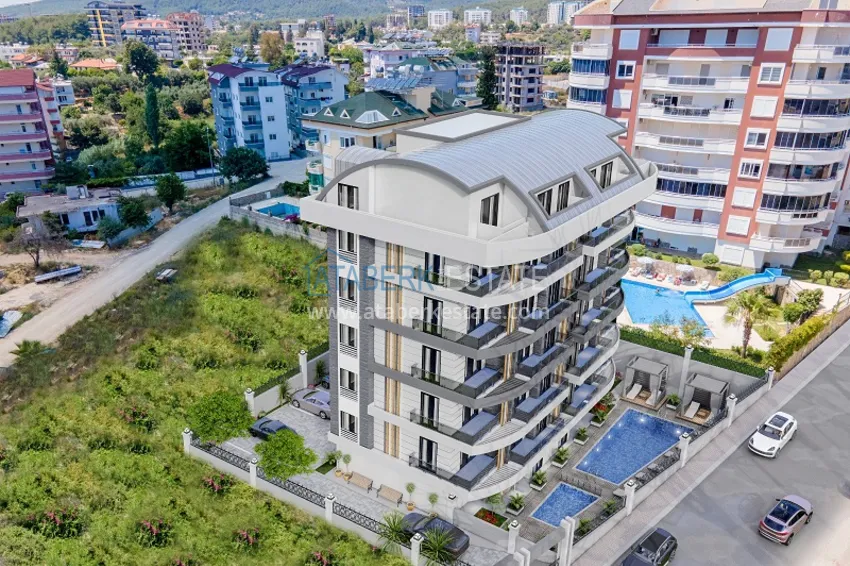 Инвестиционный проект бутик-комплекса в Авсалларе 7