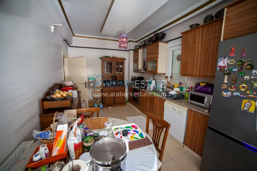 Приобрести Квартира в Анталии район Коньяалты - Унджалы в жилом комплексе 8 