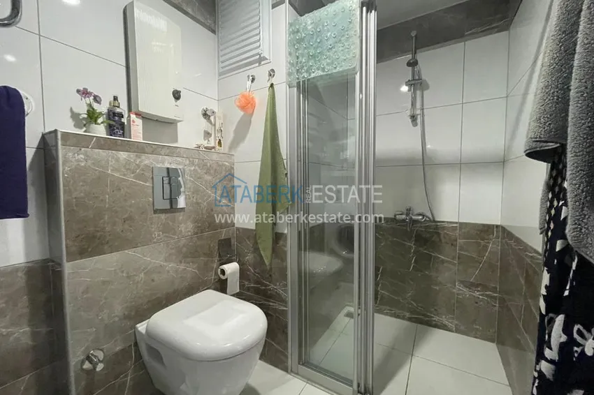 Приобрести Квартира в Джикджилли меблированная в комфортабельном жилом комплексе 7