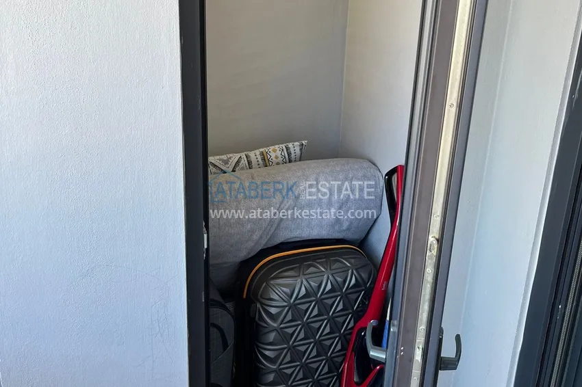 Приобрести Срочная продажа! Квартира в Каргыджаке меблированная с видом на море и горы 8