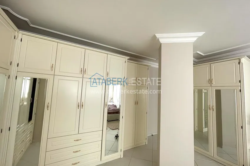 Приобрести Эксклюзивная квартира с видом на море в историческом части крепости Кале - Алания 8