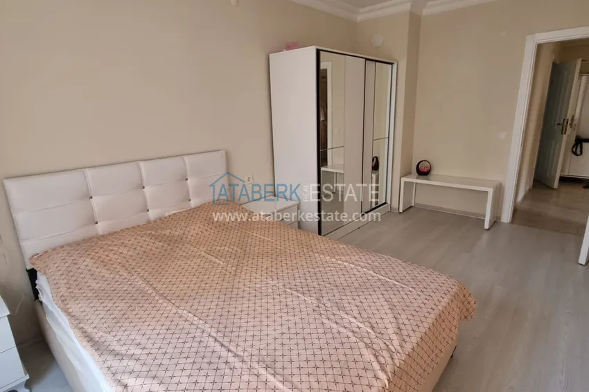 Приобрести Аренда квартиры в Алании в самом центре города в 100 метрах от моря №4 8