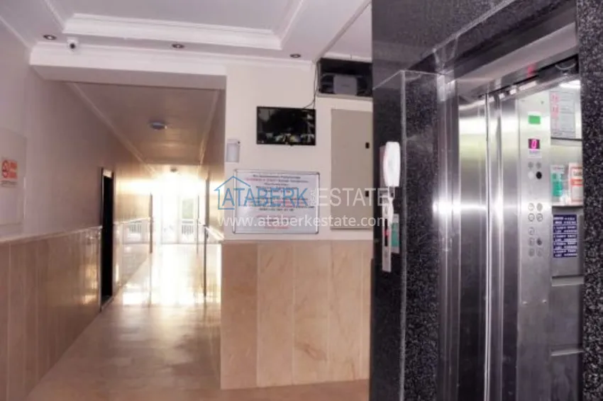 Квартира в Оба двухкомнатная с новой мебелью в уютном жилом комплексе 9 