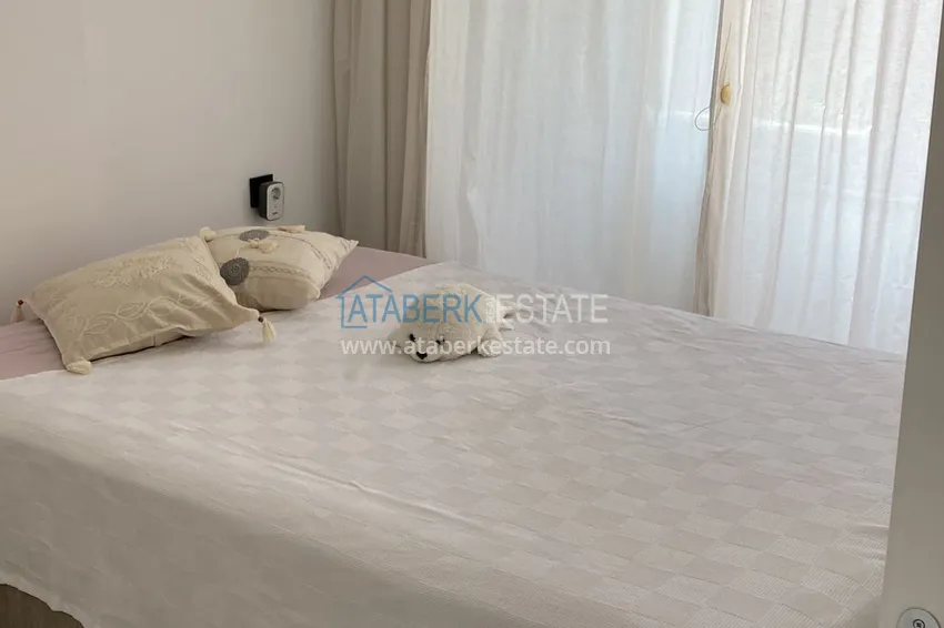 Приобрести Квартира в Авсалларе меблированная в новом современном комплексе 8 