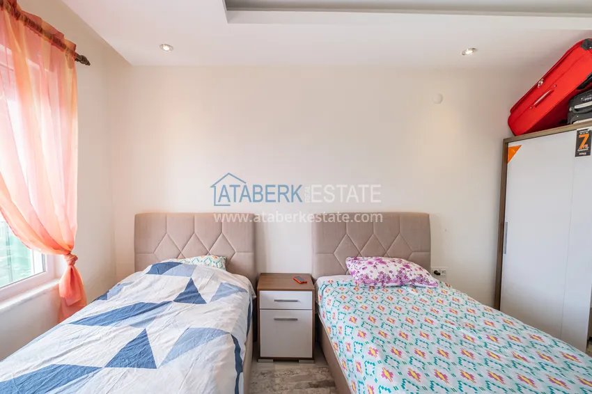 Приобрести Квартира в Авсалларе меблированная с видом на море 8 