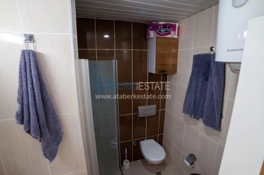 Приобрести Квартира в Анталии - Коньяалты, Сарысу с мебелью от собственника 8 