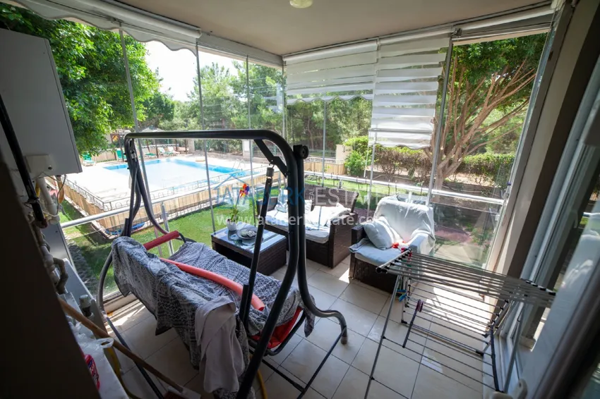 Приобрести Квартира в Анталии район Коньяалты - Унджалы в жилом комплексе 9 