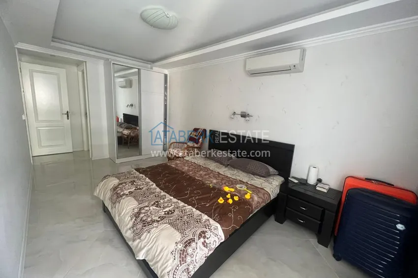 Приобрести Квартира в районе Оба с мебелью, в комплексе на первой береговой 8 