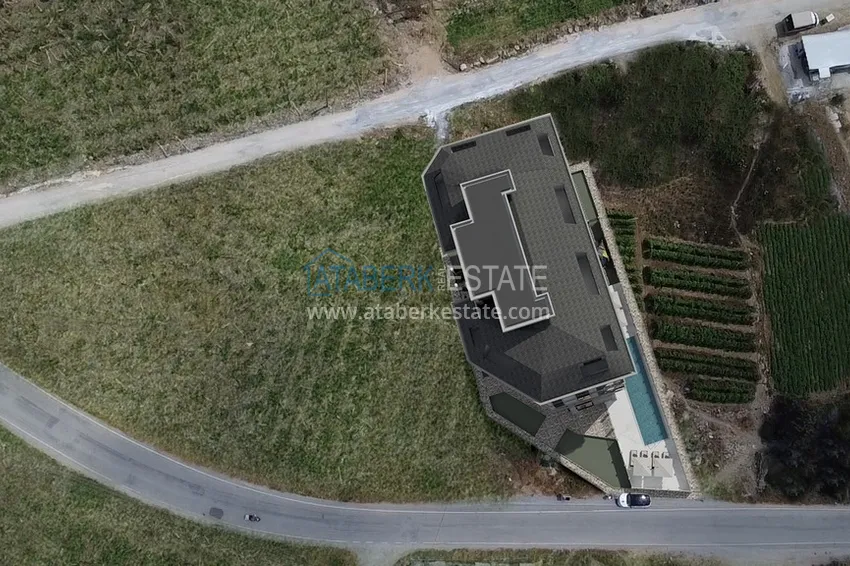 Квартиры в Махмутларе в строящемся комплексе с возможностью оплаты в рассрочку 9 