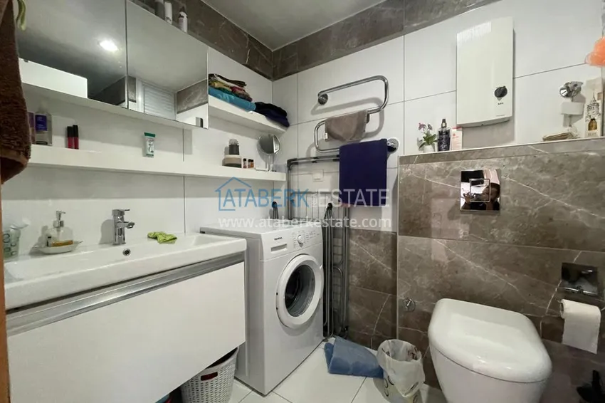 Приобрести Квартира в Джикджилли меблированная в комфортабельном жилом комплексе 8