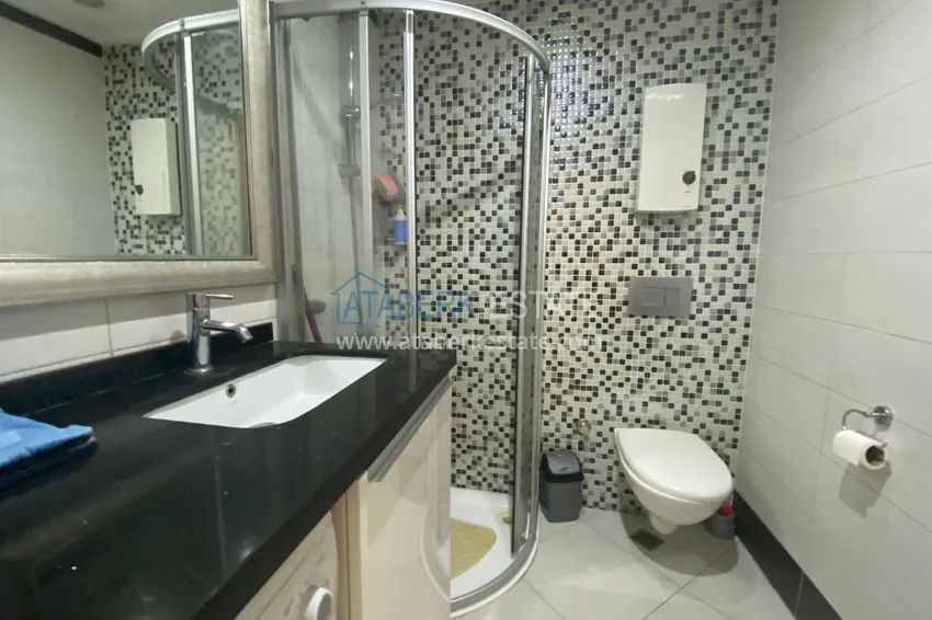 Приобрести Квартира в Оба с мебелью и застекленным балконом в уютном жилом комплексе 8 