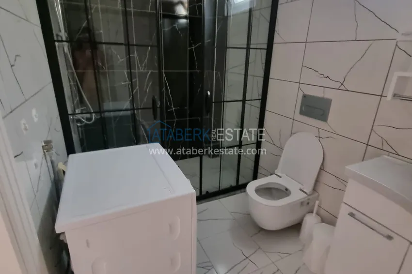 Приобрести Аренда квартиры в Алании в самом центре города в 100 метрах от моря №4 9