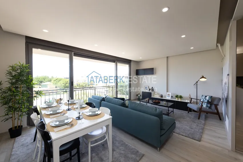 Приобрести Квартиры в Анталии, Муратпаша - Лара в новом современном комплексе 16