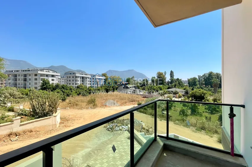 Приобрести Квартира от инвестора в строящемся комплексе, Алания – район Оба 9