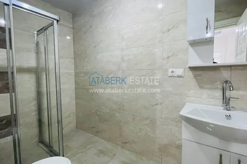 Приобрести Квартира с двумя спальнями напрямую от собственника в районе Тосмур 10 