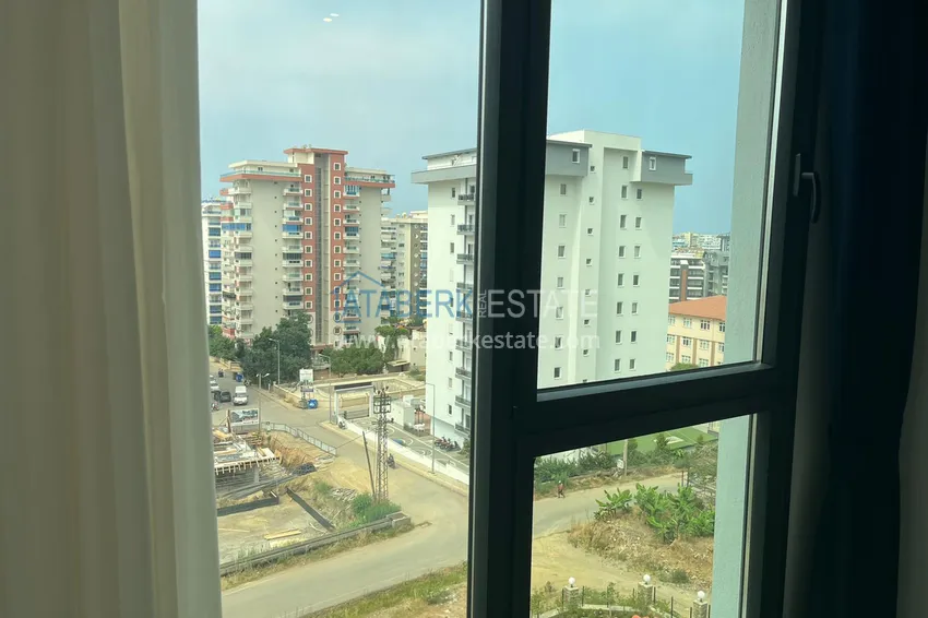 Приобрести Квартира в Махмутларе меблированная в современном новом комплексе 9 