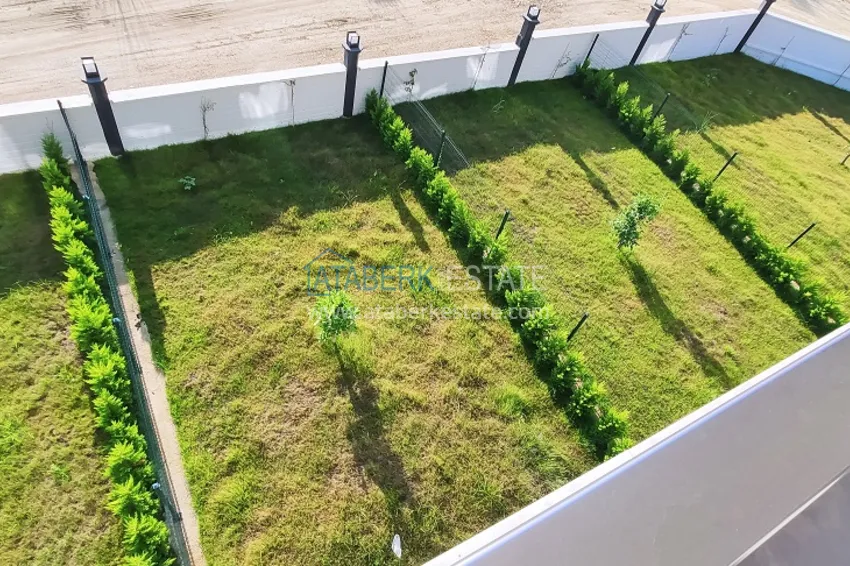 Приобрести Двухкомнатная квартира с новой мебелью в Алании район Авсаллар - Новостройка 9 