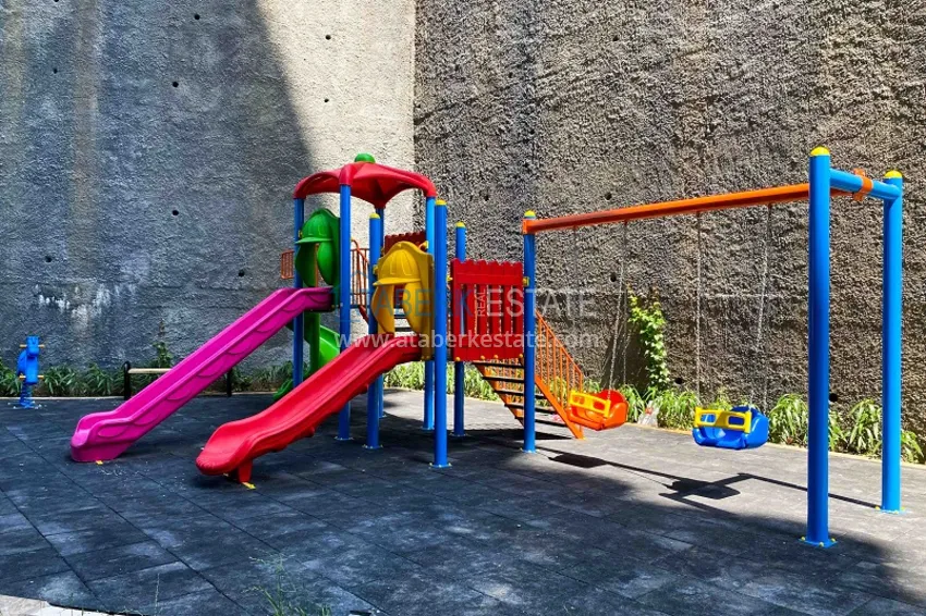 Двухкомнатная квартира с качественной чистовой отделкой в районе Махмутлар – Новостройка 9 