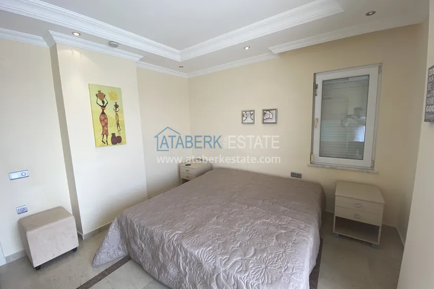 Приобрести Квартира в Тосмуре с мебелью, в комплексе на первой береговой 10 