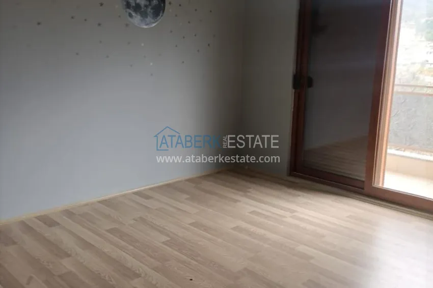 Приобрести Квартира в центре Алании с отдельной кухней и 3 спальнями 9 