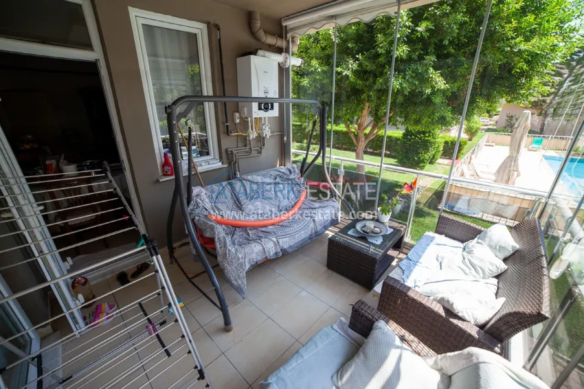 Приобрести Квартира в Анталии район Коньяалты - Унджалы в жилом комплексе 10 