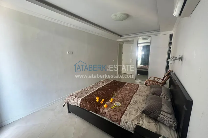 Приобрести Квартира в районе Оба с мебелью, в комплексе на первой береговой 9 