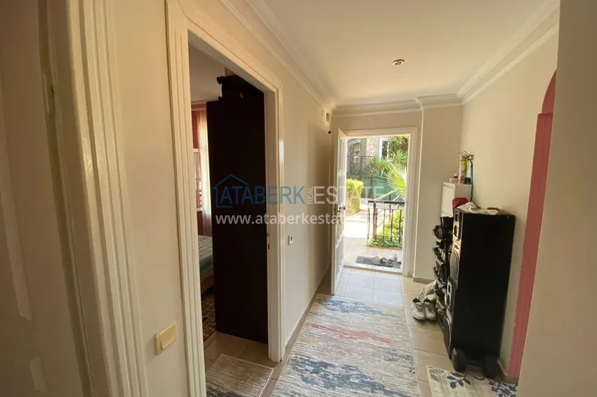 Приобрести Квартира в самом сердце города Алании с мебелью и роскошными видовыми характеристиками 1 