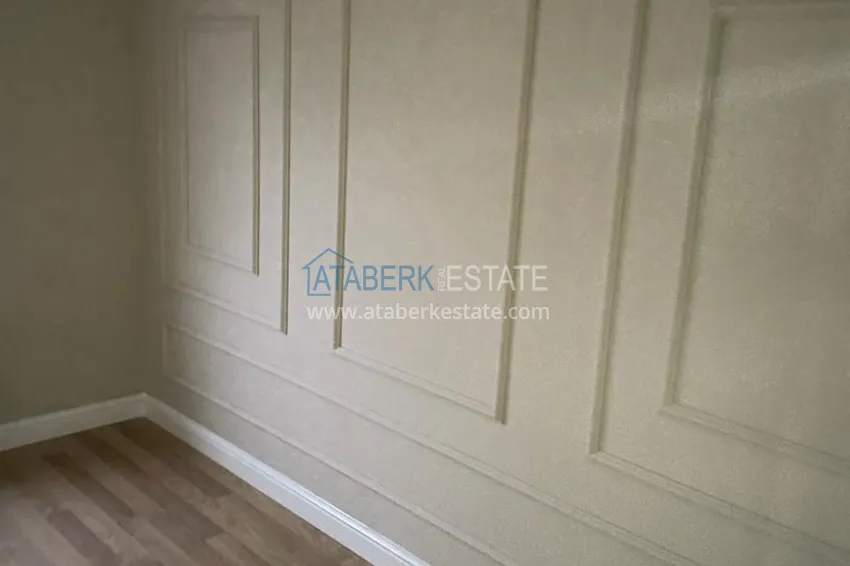 Приобрести Элитная городская двухуровневая квартира после ремонта в Анталии – центр Лары 9 