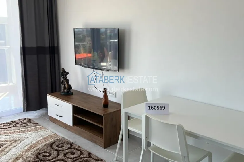 Приобрести Двухкомнатные меблированные квартиры в районе Авсаллар 10 