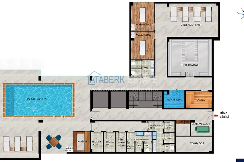Купить дешево Квартиры в Алании - район Оба, от инвестора в строящемся комплексе 2 