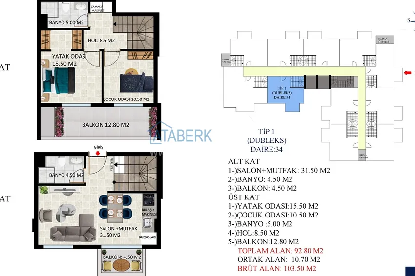 Купить дешево Квартиры в Алании - район Оба, от инвестора в строящемся комплексе 7 
