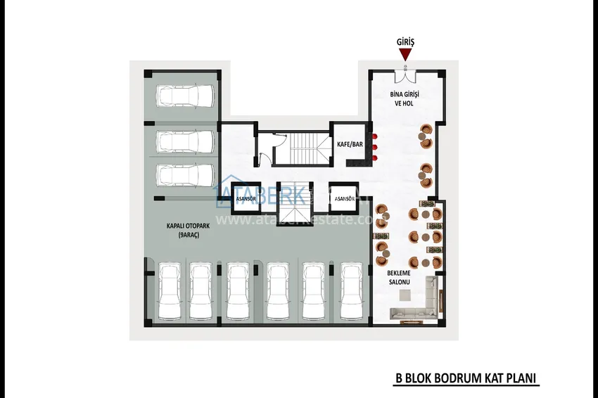 Купить дешево Новый проект офф-плана в центре Алании – курортная недвижимость, по минимальным стартовым ценам 16
