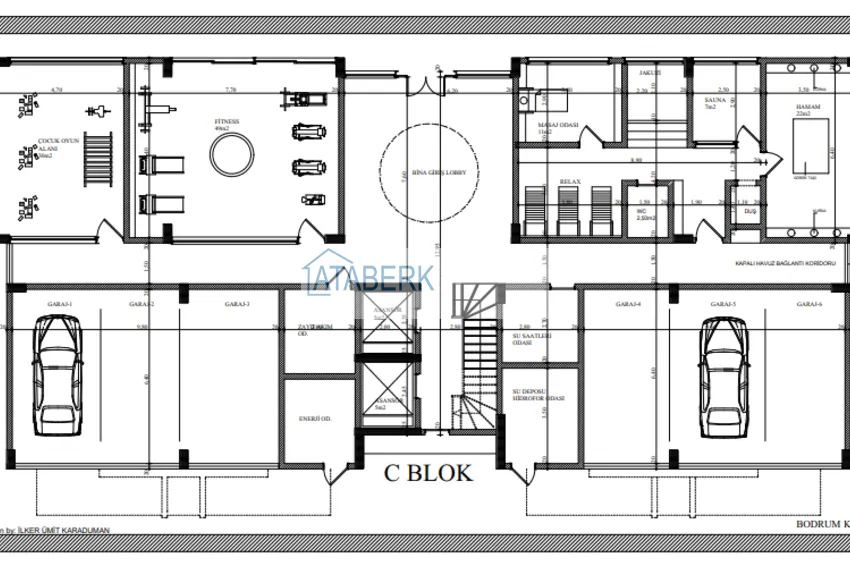 Купить дешево Новый проект малоэтажного жилого комплекса в Алании - район верхняя Оба 6 