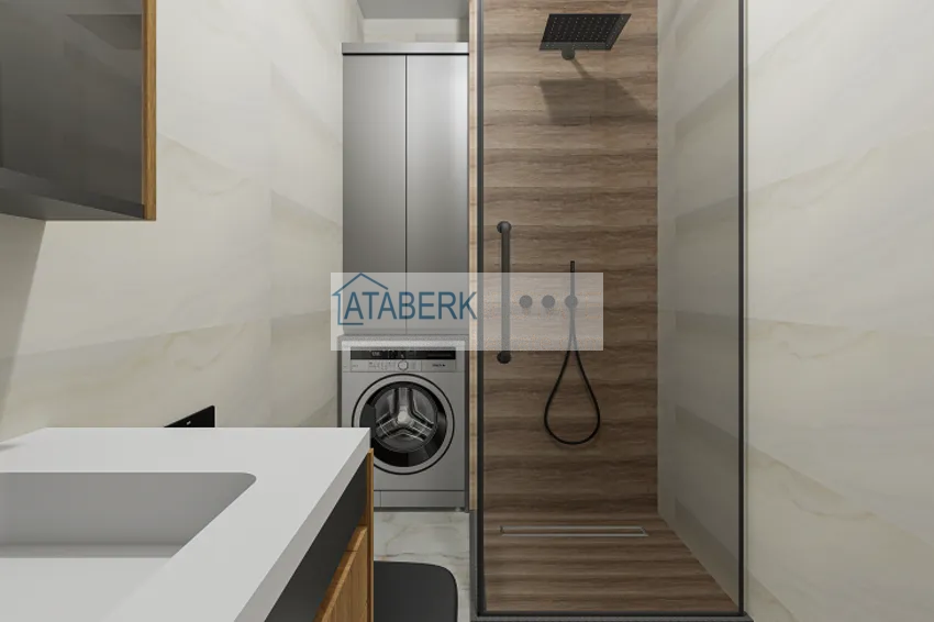 Приобрести Новый проект жилого комплекса в районе Кестель - Алания 13 